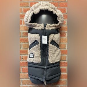 Blanket 212 Evolution- Teddy Appliquè